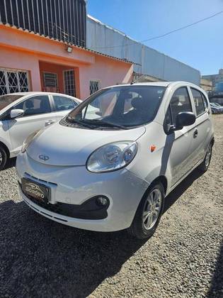 CAOA CHERY QQ 1.0 MPFI ACT 12V FLEX 4P MANUAL